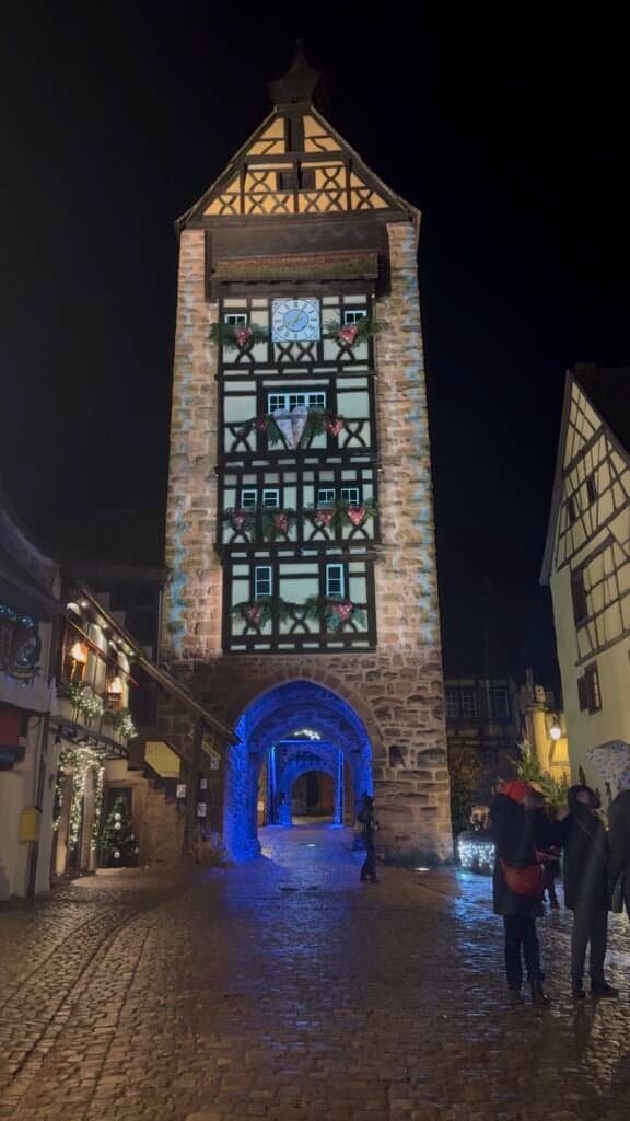Riquewihr_clocktower